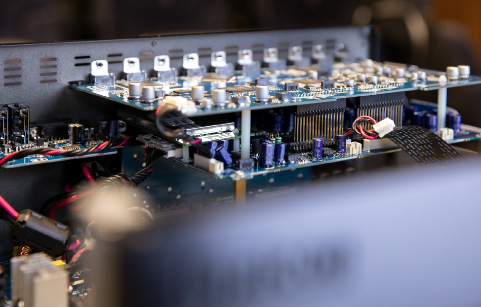 Lexicon MC-10 Immersive Surround Sound AV Processor | Actsessory Shoppe