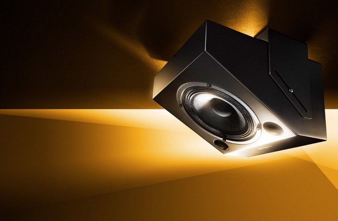 Ascendo The 6 Wedge 30 Immersive Audio Monitor Loudspeaker