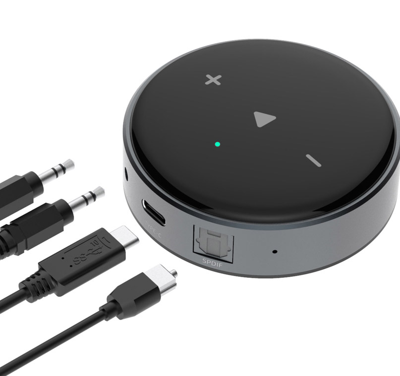 WiiM Mini: Hi-Res Network Streamer | Actsessory Shoppe