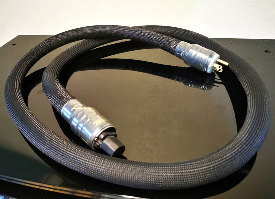 Shunyata Research ZiTron Cobra AC Power Cable, US plug - C15 IEC, 1.8M length Coba