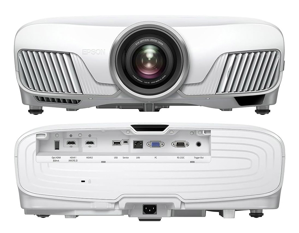 Epson EH-TW8300 4K, 3D home theater projector Copy