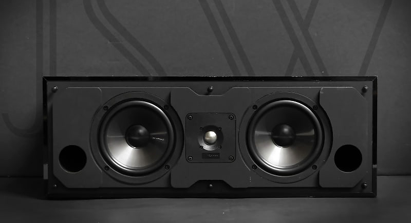Mirage MC-2 audiophile center speaker, gloss black, Canada Fi4pqsh8qbkn86tosa9e