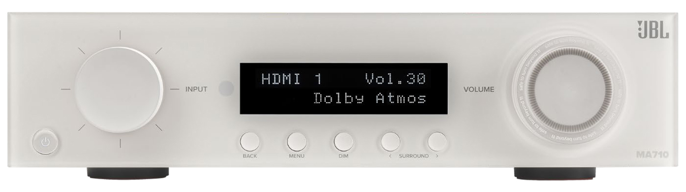 JBL MA710 7.2Ch 8K AV Receiver | Actsessory Shoppe